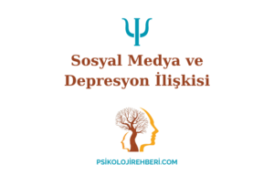 Sosyal Medya ve Depresyon İlişkisi 7 Madde