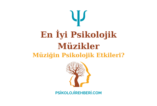 En iyi Psikolojik Müzikler 7 Adet