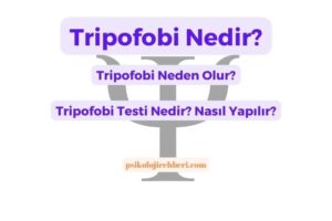 Tripofobi Nedir? Tripofobi Neden Olur?Tripofobi Testi Nedir? Nasıl Yapılır?