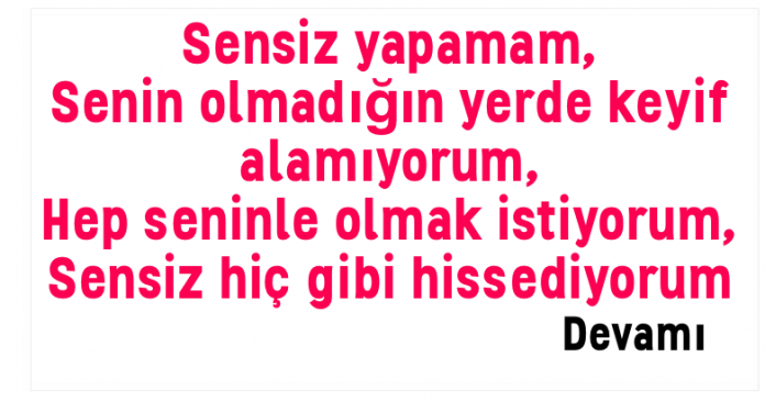 Bağımlı İlişkiler Bağımlı İlişkiler