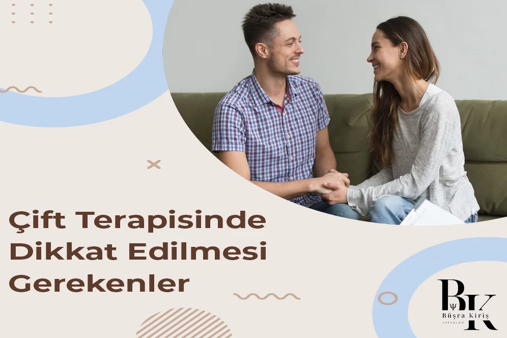 Çift Terapisi Çift Terapisi