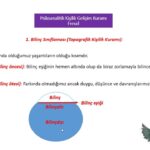 Freud’un Psikanalitik Kuramı Kısaca Açıklanıyor