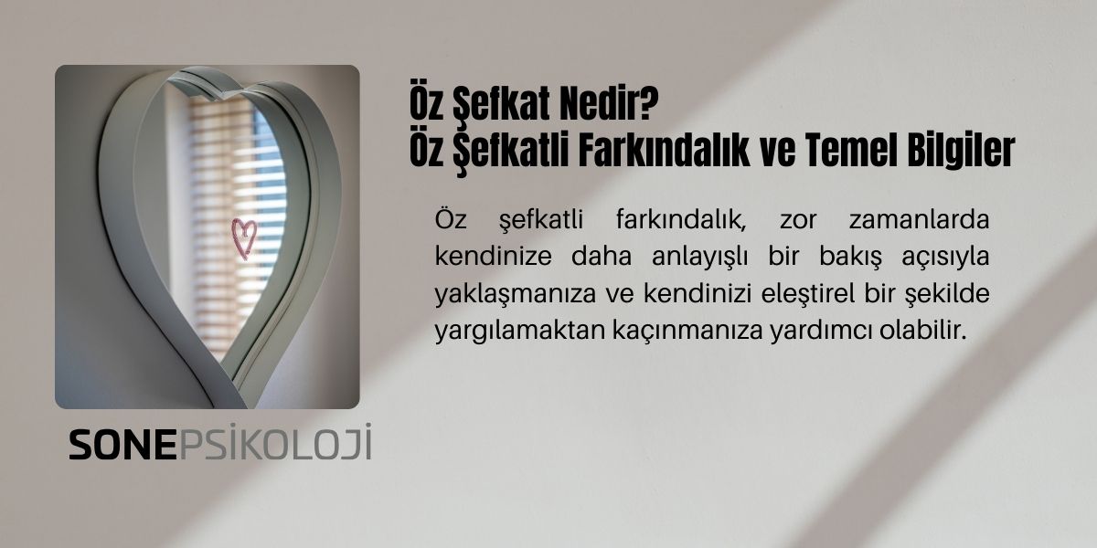 Öz-şefkat Öz-şefkat