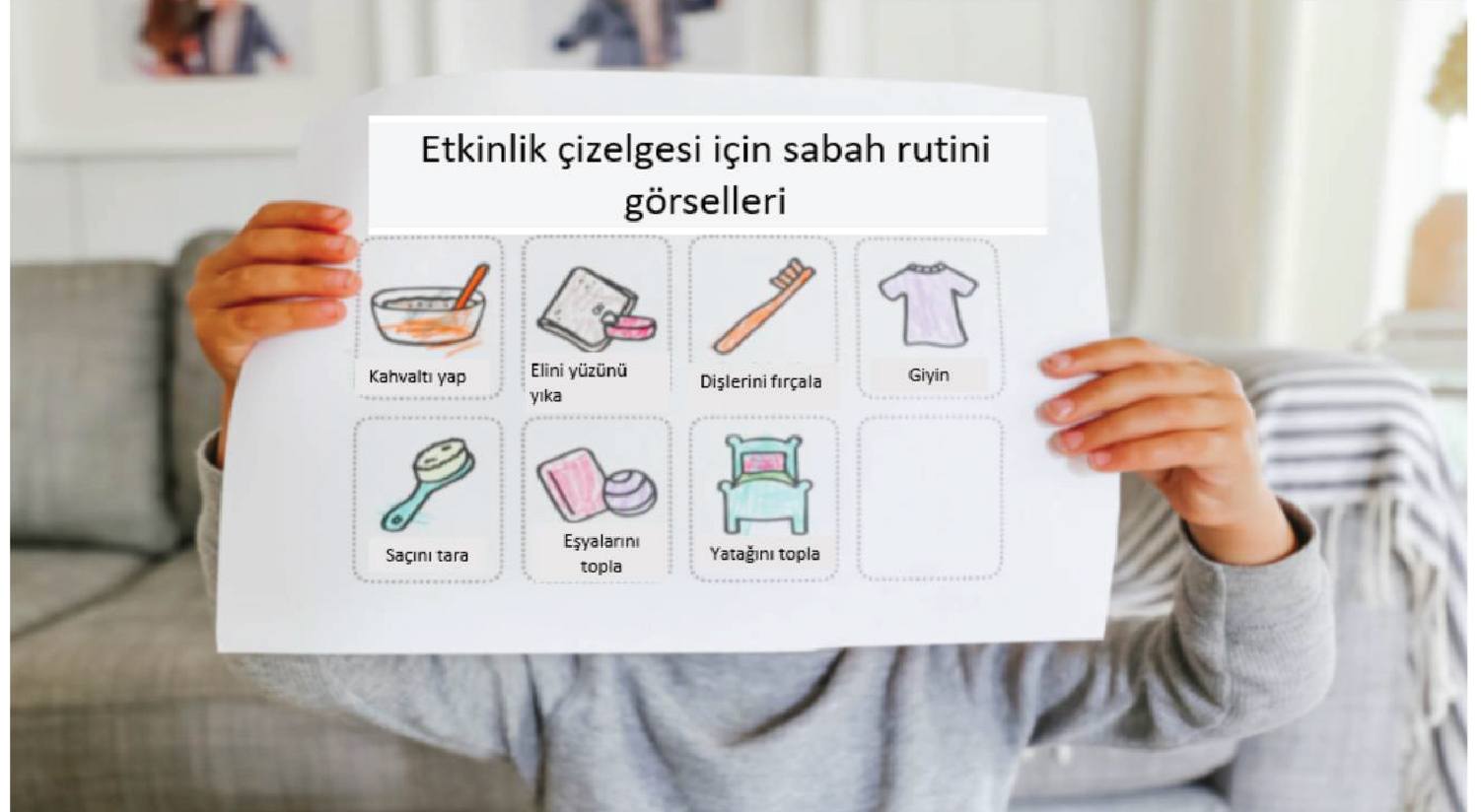 Sabah Rutinleri Sabah Rutinleri